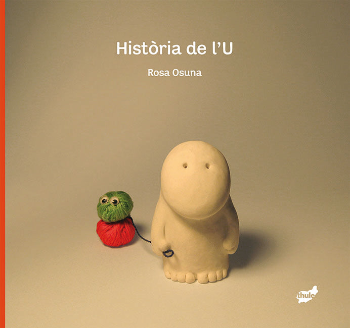 HISTORIA DE L'U, de OSUNA ALCALAYA, ROSA | portada del libro