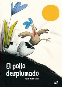 El pollo desplumado, de Chih-Yuan | portada del libro