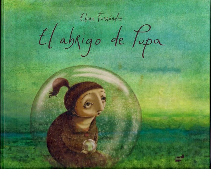El abrigo de Pupa, de Ferrándiz | portada del libro