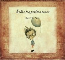 Sobre les petites coses, de López Rubio | portada del libro