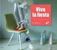 Viva la fiesta, de FIEDAMARIA | portada del libro