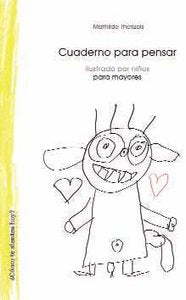 Cuaderno para pensar, de Thérizols | portada del libro