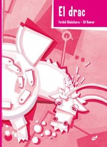 DRAC, EL, de KHALATBAREE | portada del libro