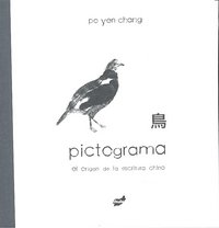 PICTOGRAMA, de CHANG | portada del libro
