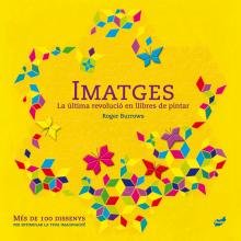 IMATGES, de BURROWS | portada del libro