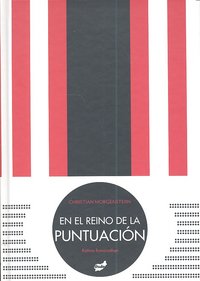 En el reino de la puntuación, de Christian Morgenstern | portada del libro