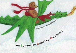 En Bunyol, en Bitxo i en Bartomeu, de Pujalte, Carles | portada del libro