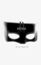 BDSM, de PILAR MARTIN | portada del libro