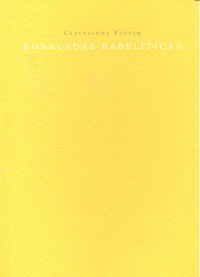 Bobaladas babelíticas, de Fuster, Clavelinda | portada del libro