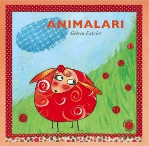 Animalari, de Falcón, Glòria | portada del libro