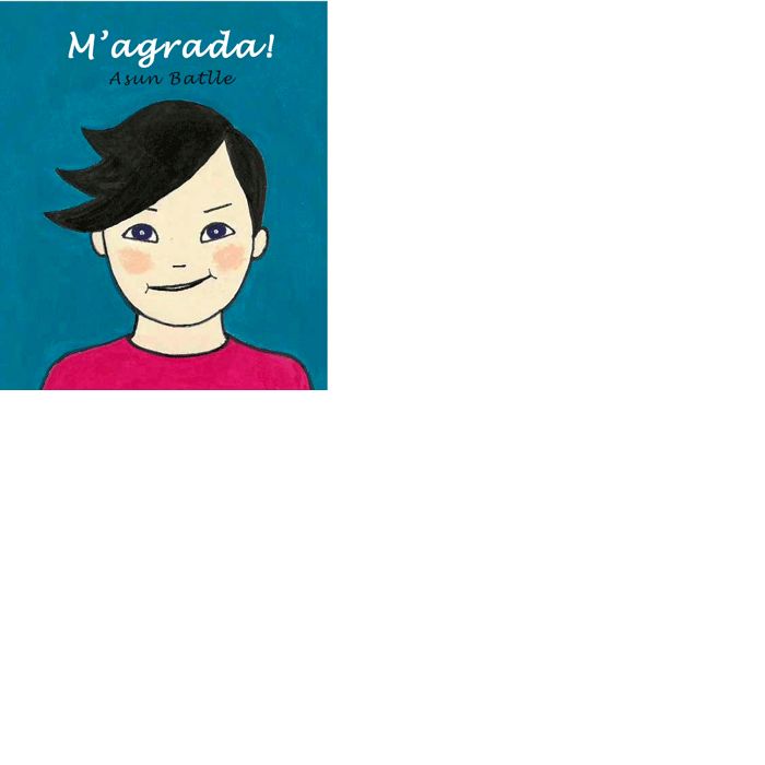 M'agrada!, de Batllé, Asun | portada del libro