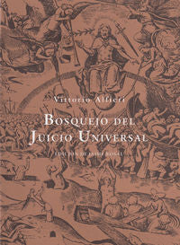 Bosquejo del Juicio Universal, de Alfieri, Vittorio | portada del libro
