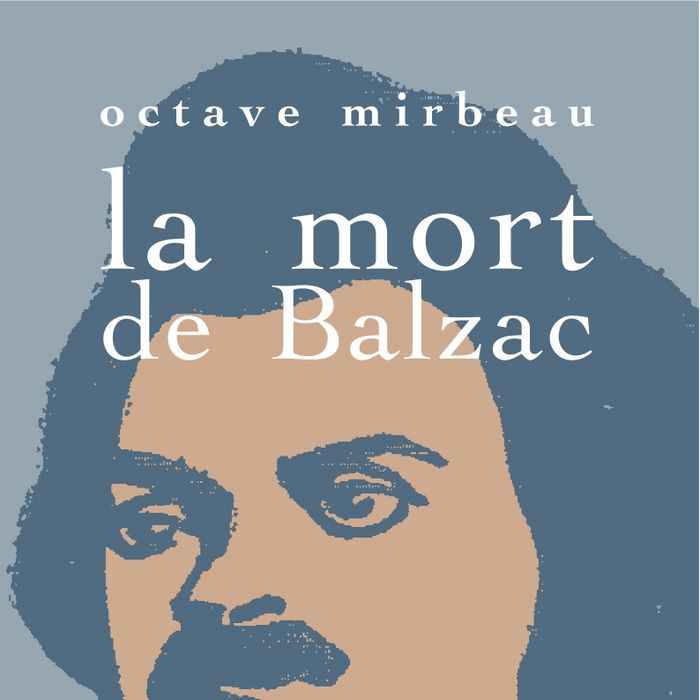 La mort de Balzac, de Mierbeau, Octave | portada del libro