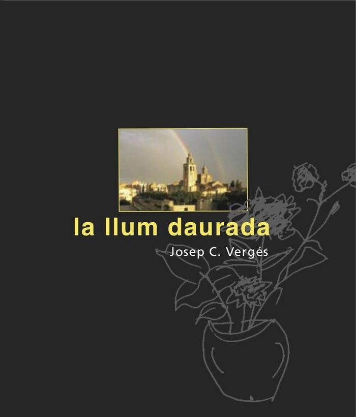 La llum daurada, de Vergés, Josep | portada del libro