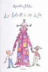 Los bolsillos de Lola, de Blake, Quentin | portada del libro