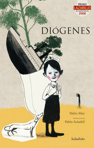 Diógenes, de Albo | portada del libro