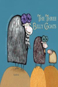 The three billy goats, de González, Olalla | portada del libro