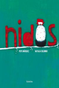 Nidos, de Márquez, Pepe | portada del libro