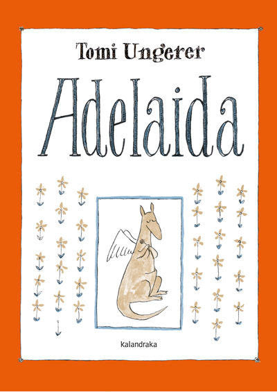 Adelaida, de Ungerer, Tomi | portada del libro