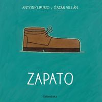 Zapato, de Rubio, Antonio | portada del libro