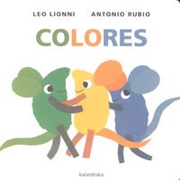 Colores, de Rubio, Antonio | portada del libro