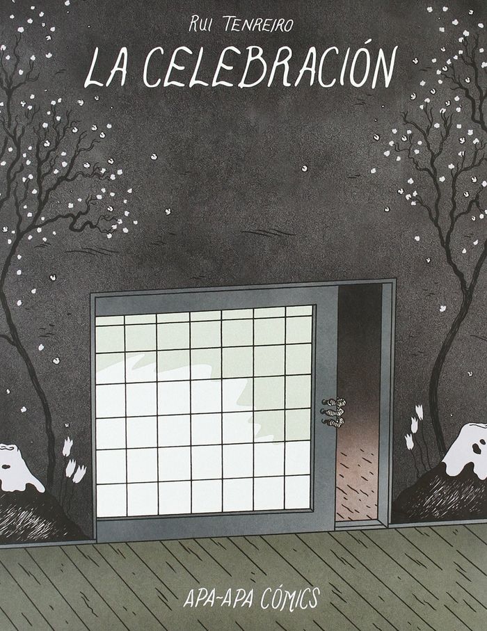 CELEBRACION,LA, de TENREIRO,RUI | portada del libro