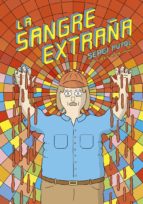 SANGRE EXTRA･A,LA, de SERGI PUYOL | portada del libro