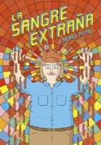 SANGRE EXTRA･A,LA - NE, de SERGI PUYOL | portada del libro