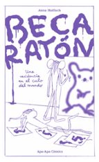 BECA RATON, de Anna Haifisch | portada del libro