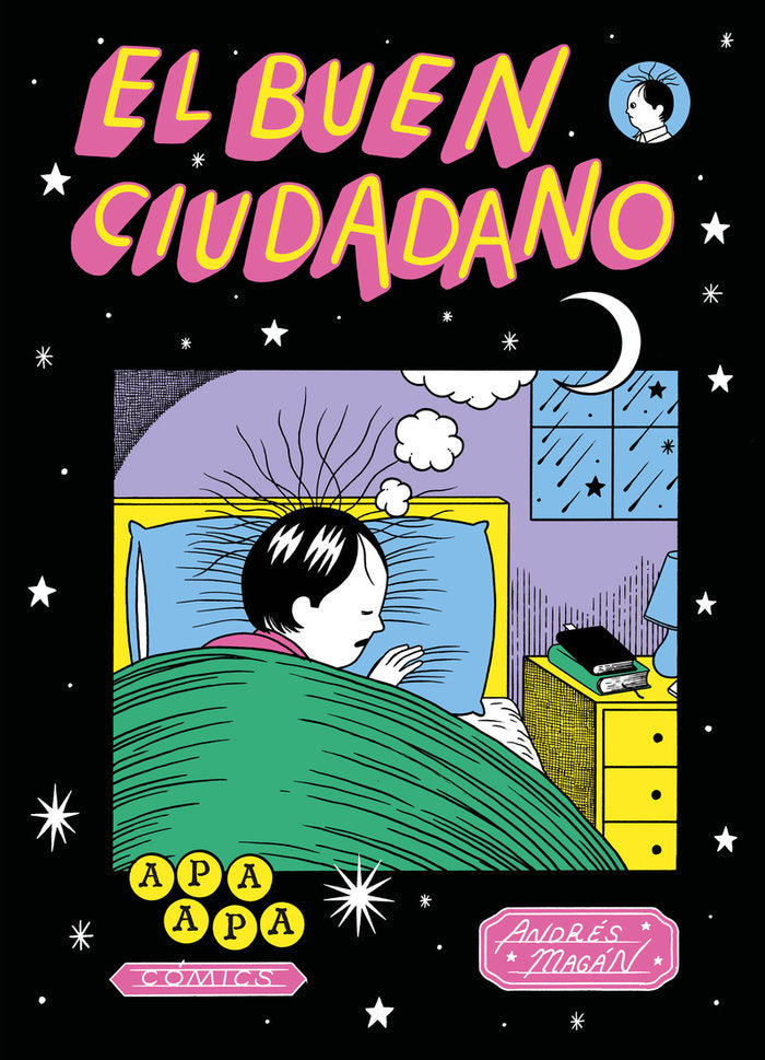 EL BUEN CIUDADANO, de MAGAN, ANDRES | portada del libro