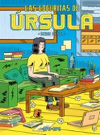 LOCURITAS DE URSULA, LAS, de SERGI PUYOL | portada del libro