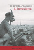 El heresiarca, de Apollinaire, Guillaume | portada del libro