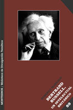 Bertrand Russell, de Marraud, Huberto | portada del libro