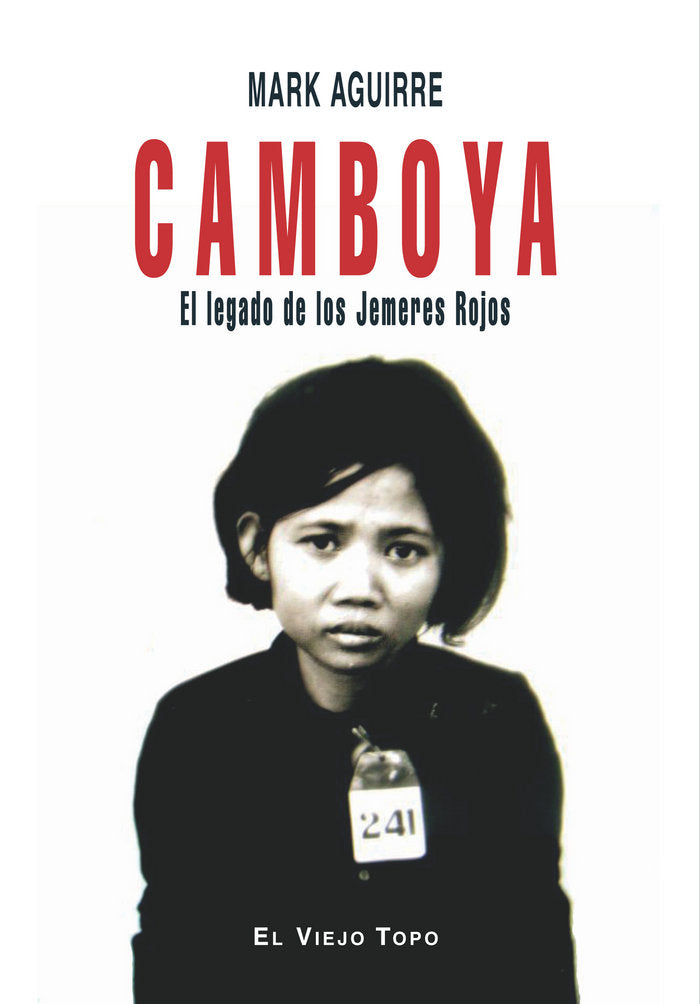 Camboya, de Aguirre, Mark | portada del libro