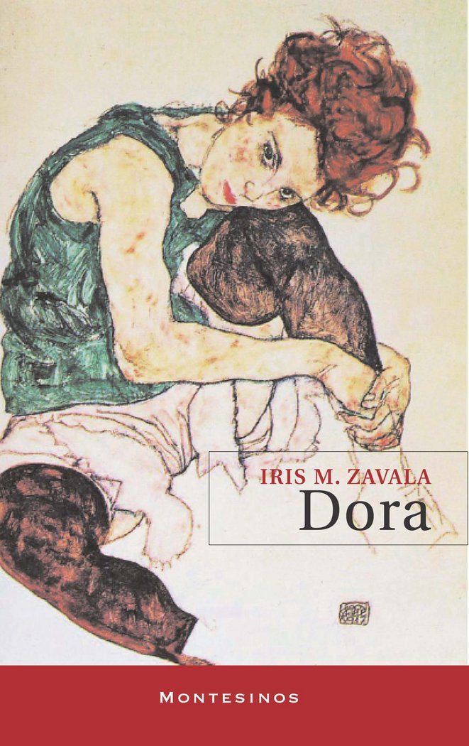 Dora, de Zavala, Iris M. | portada del libro