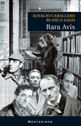 Rara Avis, de Caballero, Ignacio | portada del libro