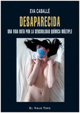 Desaparecida, de Caballé, Eva | portada del libro