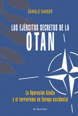 Los ejércitos secretos de la OTAN, de Ganser, Daniele | portada del libro
