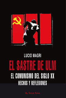 El sastre de Ulm, de Magri, Lucio | portada del libro