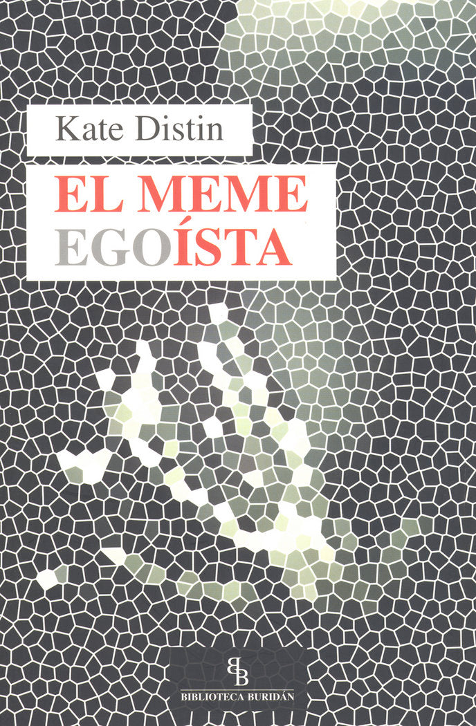 El meme egoísta, de Distin, Kate | portada del libro