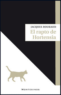 El rapto de Hortensia, de Roubaud, Jacques | portada del libro
