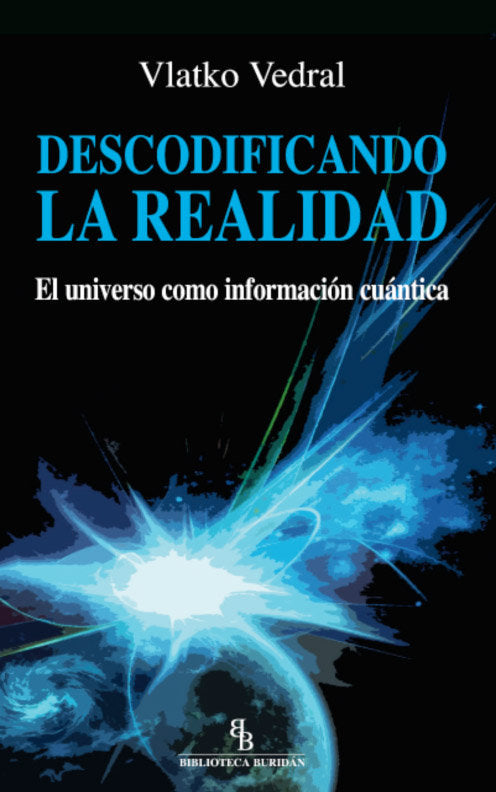 Descodificando la realidad, de Vedral, Vlatko | portada del libro