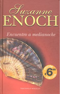 Encuentro a medianoche, de Enoch | portada del libro