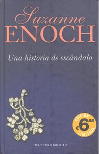 Una historia de escándalo, de Enoch | portada del libro
