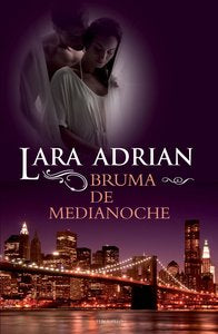 Bruma de medianoche, de Adrian | portada del libro