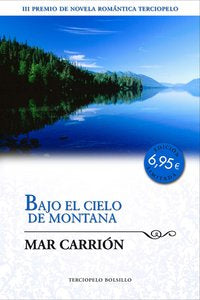 Bajo el cielo de Montana, de Carrión | portada del libro