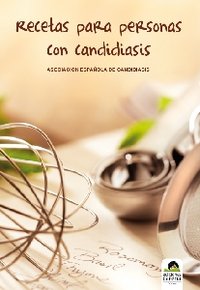 Recetas para personas con candidiasis, de AA.VV. | portada del libro