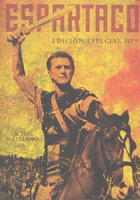 Espartaco, edición especial 50th, de Matellano García, Víctor (Editor) | portada del libro