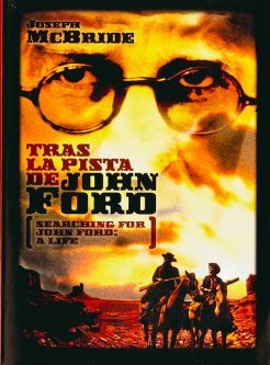 Tras la pista de John Ford (reed), de McBride | portada del libro