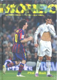 Morbo, de Ball, Phil | portada del libro